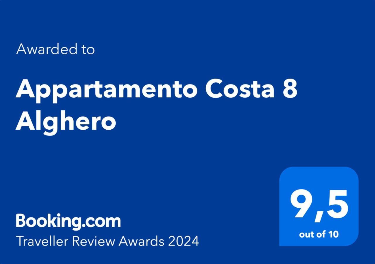 Appartamento Costa 8 Alghero Luaran gambar