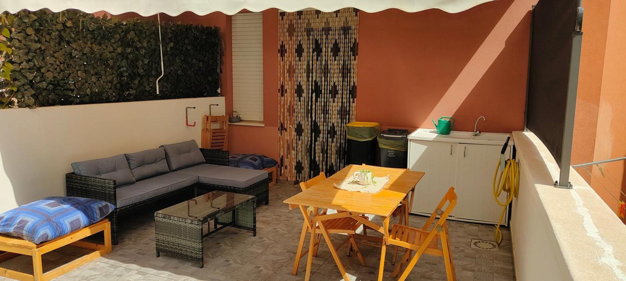 Appartamento Costa 8 Alghero Luaran gambar